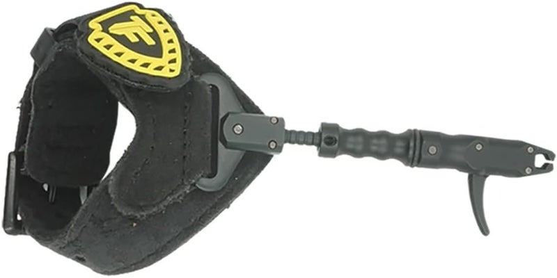 Spark Extreme Youth Archery Bow Release Aid, Black